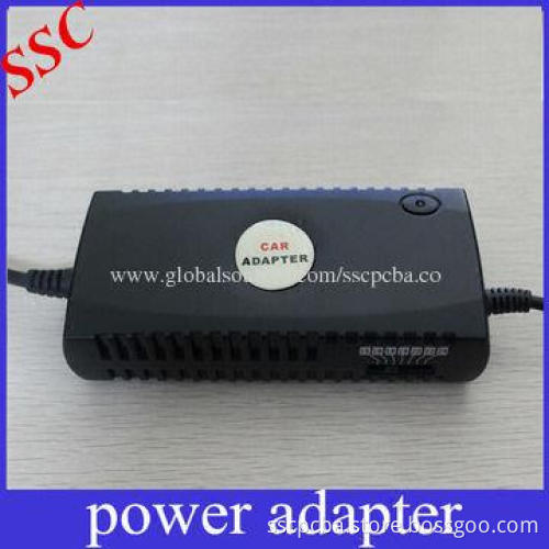 120W Power Adapter, Full Load Burn-in Test, with UL, FCC, GS, CE, CCC Certification